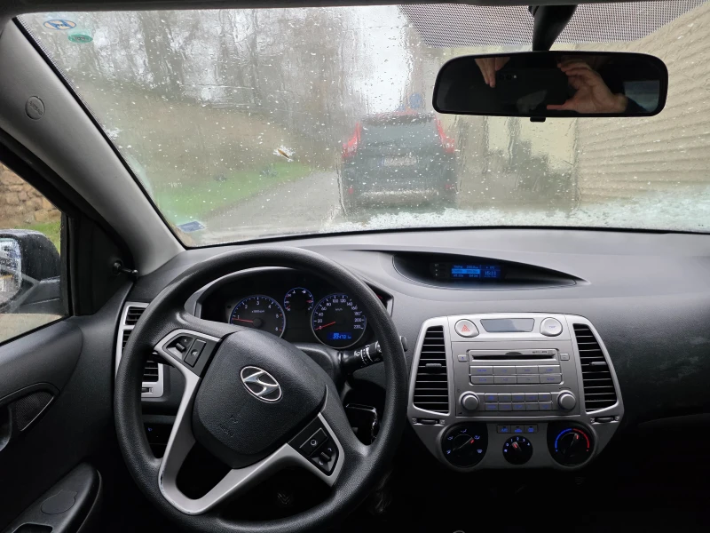 Hyundai I20 CRDi, снимка 6 - Автомобили и джипове - 53303548