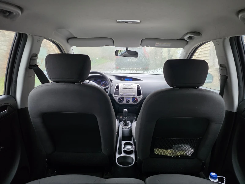 Hyundai I20 CRDi, снимка 8 - Автомобили и джипове - 53303548