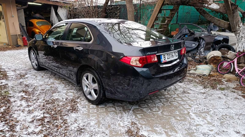 Honda Accord, снимка 4 - Автомобили и джипове - 53303684