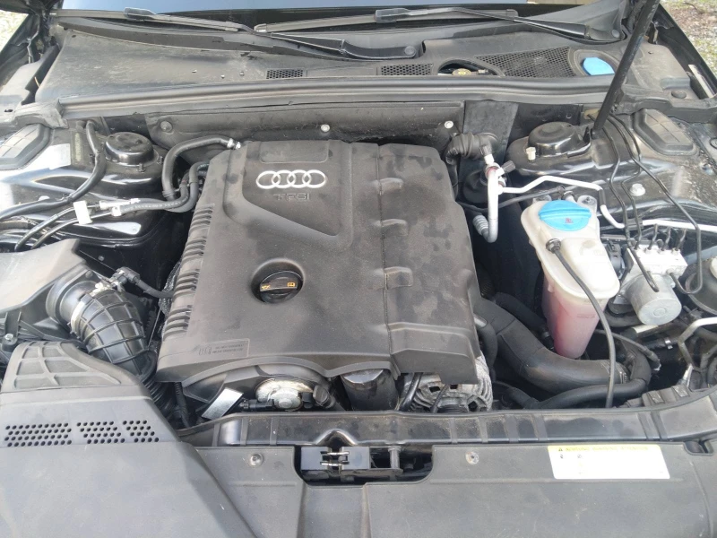 Audi A4 1.8TFSi, снимка 12 - Автомобили и джипове - 53506483