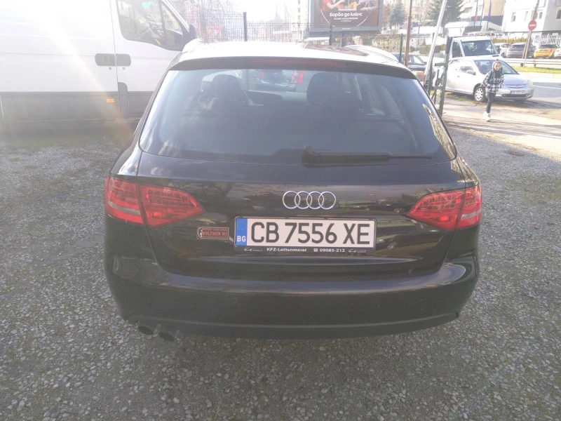 Audi A4 1.8TFSi, снимка 5 - Автомобили и джипове - 53506483