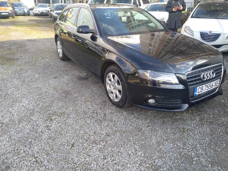 Audi A4 1.8TFSi, снимка 6 - Автомобили и джипове - 53506483