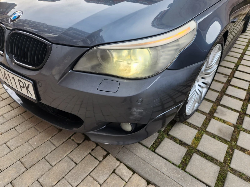 BMW 525, снимка 9 - Автомобили и джипове - 53538974