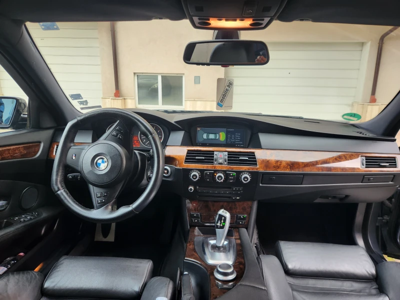 BMW 525, снимка 4 - Автомобили и джипове - 53538974