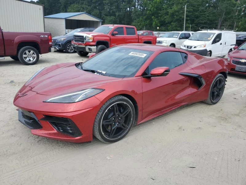 Chevrolet Corvette Stingray 1LT