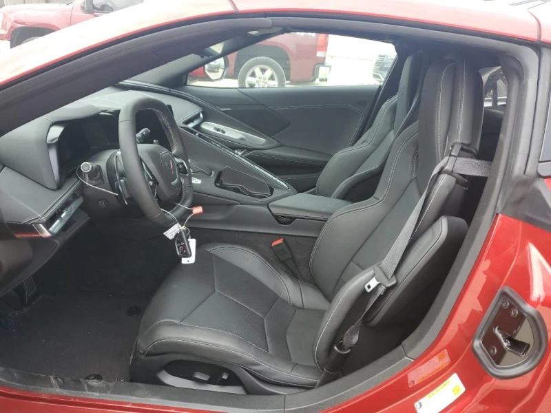 Chevrolet Corvette Stingray 1LT, снимка 7 - Автомобили и джипове - 53542931