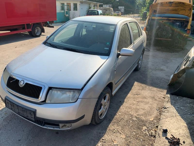 Skoda Fabia 1.4MPI - изображение 3