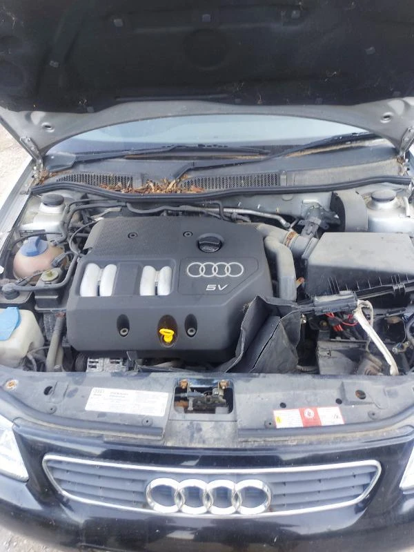 Audi A3 1.8 бензин на части , снимка 5 - Автомобили и джипове - 36917593