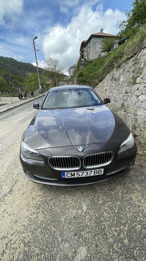 BMW 525 2.5 xDrive, снимка 7 - Автомобили и джипове - 45479302