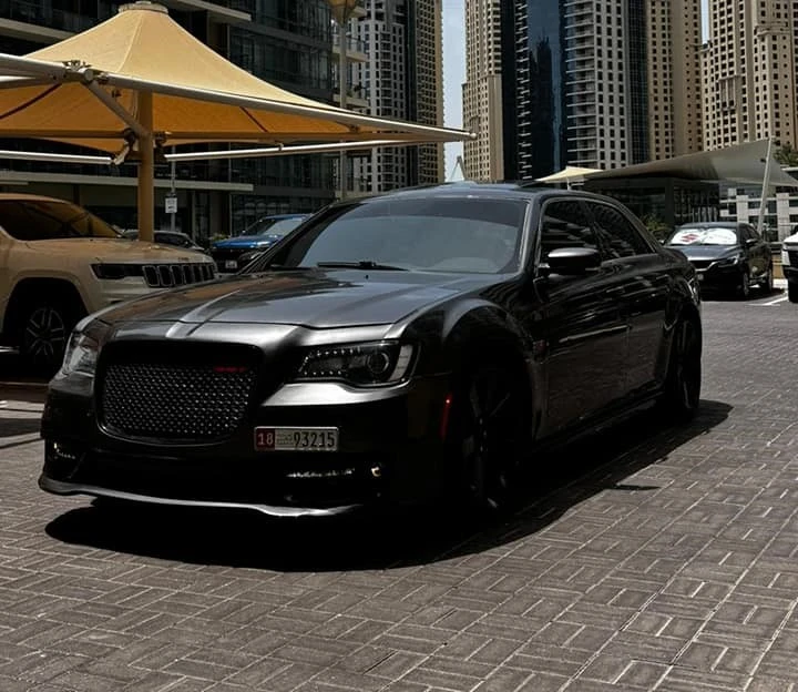 Chrysler 300c SRT Premium - [1] 