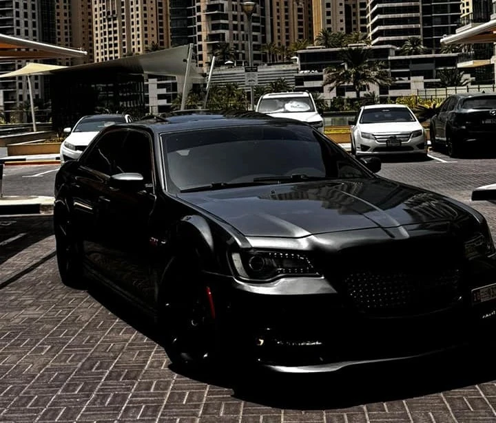 Chrysler 300c SRT Premium - изображение 7