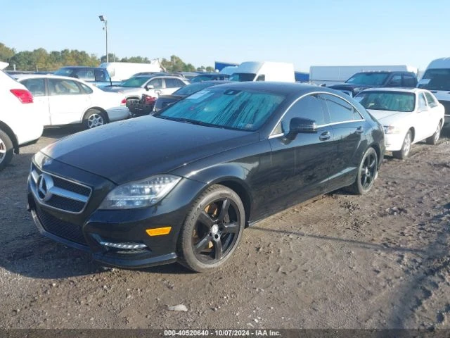 Mercedes-Benz CLS 550 БРУТАЛНА ОФЕРТА, снимка 1 - Автомобили и джипове - 48569620