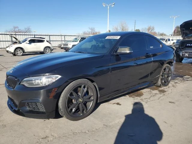 BMW 235 M235XI* ФИКСИРАНА ЦЕНА, снимка 3 - Автомобили и джипове - 48616028