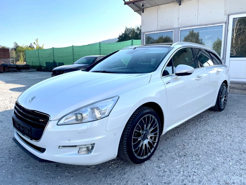 Peugeot 508 2.2hdi 204kn GTline!! Automatic!! Fulll!!! - 14450 лв. - 43789028 1