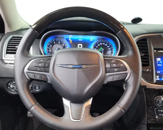 Chrysler 300c 3.6 | Mobile.bg   12