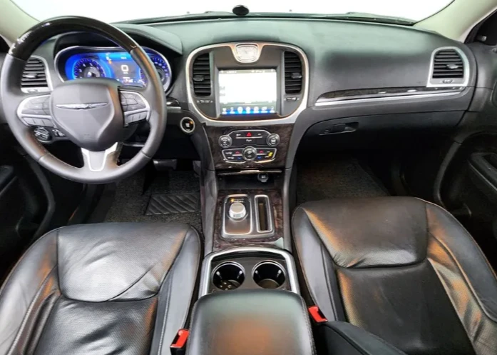 Chrysler 300c 3.6 - изображение 7