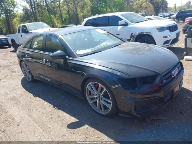 Audi S6 * PREMIUM PLUS* * QUATTRO* TIPTRONIC* , снимка 12 - Автомобили и джипове - 54867040