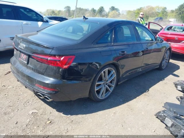 Audi S6 * PREMIUM PLUS* * QUATTRO* TIPTRONIC* , снимка 4 - Автомобили и джипове - 54867040