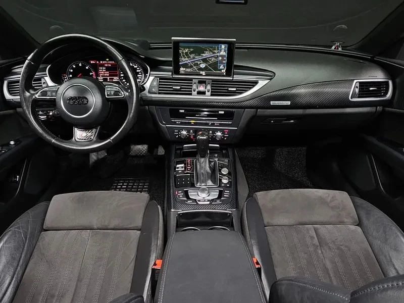 Audi A7 40 Tfsi Quattro Sport 4G, снимка 7 - Автомобили и джипове - 55817156