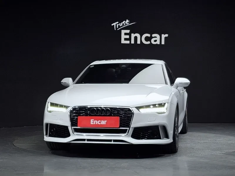Audi A7 40 Tfsi Quattro Sport 4G, снимка 3 - Автомобили и джипове - 55817156