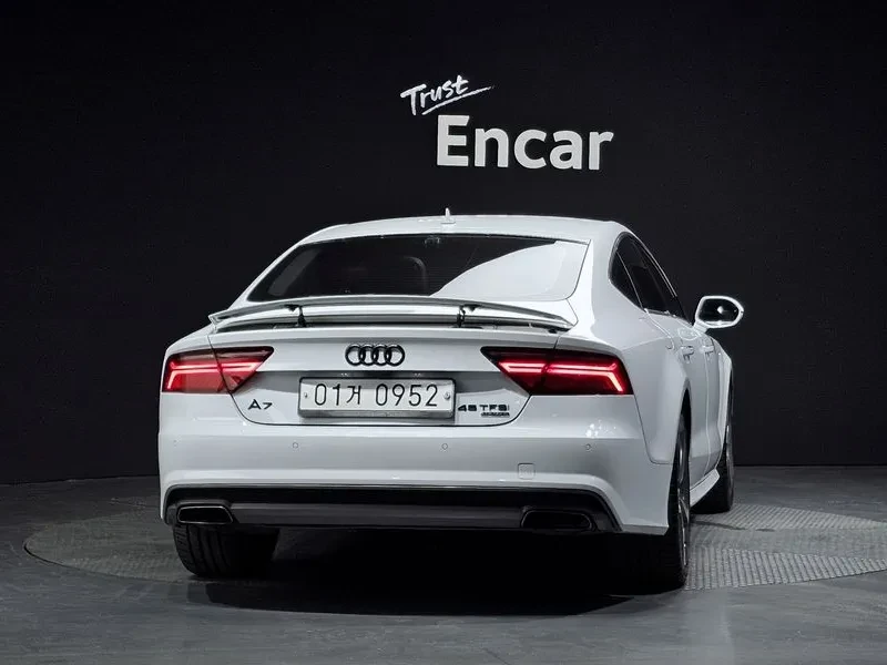 Audi A7 40 Tfsi Quattro Sport 4G, снимка 4 - Автомобили и джипове - 55817156