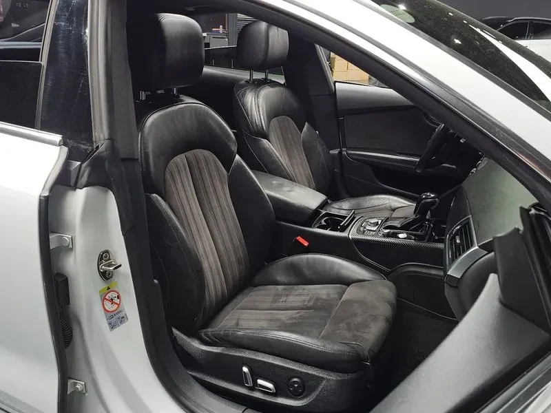 Audi A7 40 Tfsi Quattro Sport 4G, снимка 11 - Автомобили и джипове - 55817156