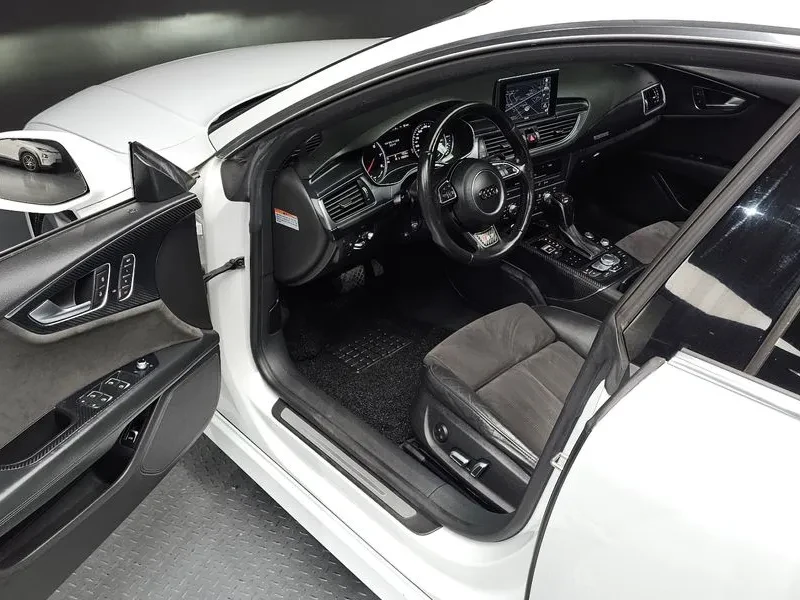 Audi A7 40 Tfsi Quattro Sport 4G, снимка 10 - Автомобили и джипове - 55817156
