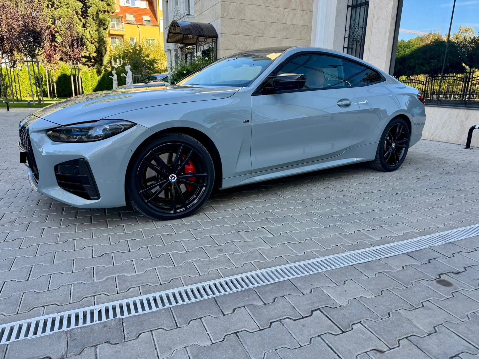 BMW 440 M440i xDrive FULL Карбон Гаранция 09.26, снимка 1