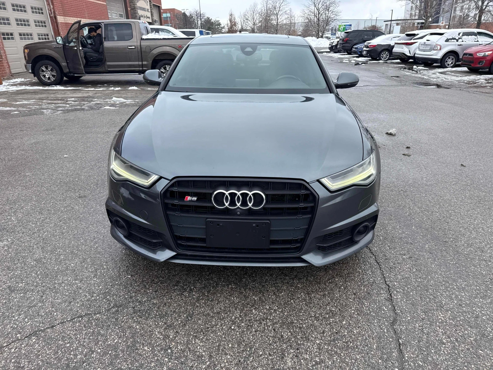 Audi S6 * * CARFAX* * АВТОКРЕДИТ* * , снимка 1