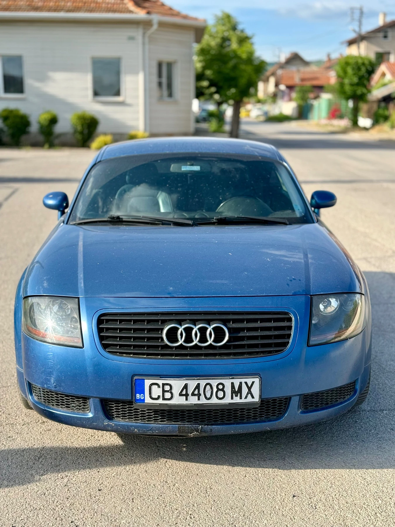 Audi Tt 1.8Т QUATTRO газов инжекцион - изображение 3