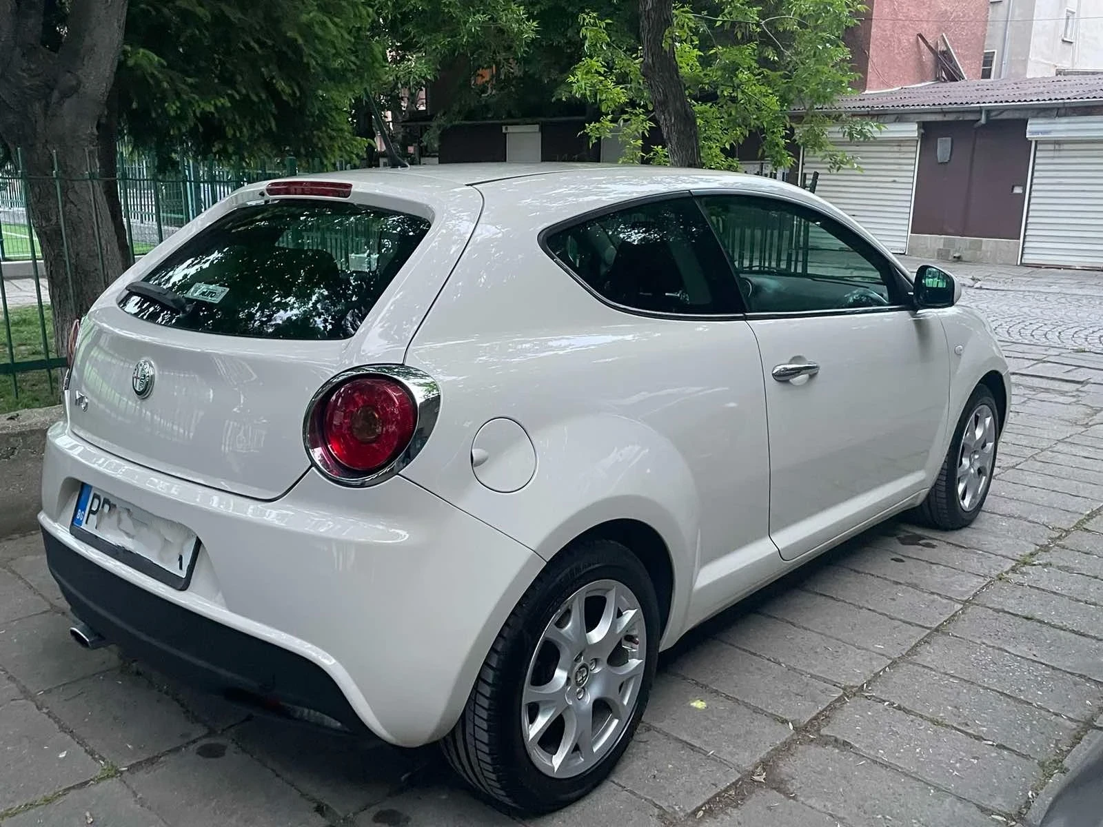 Alfa Romeo MiTo 1.4i LPG - изображение 3