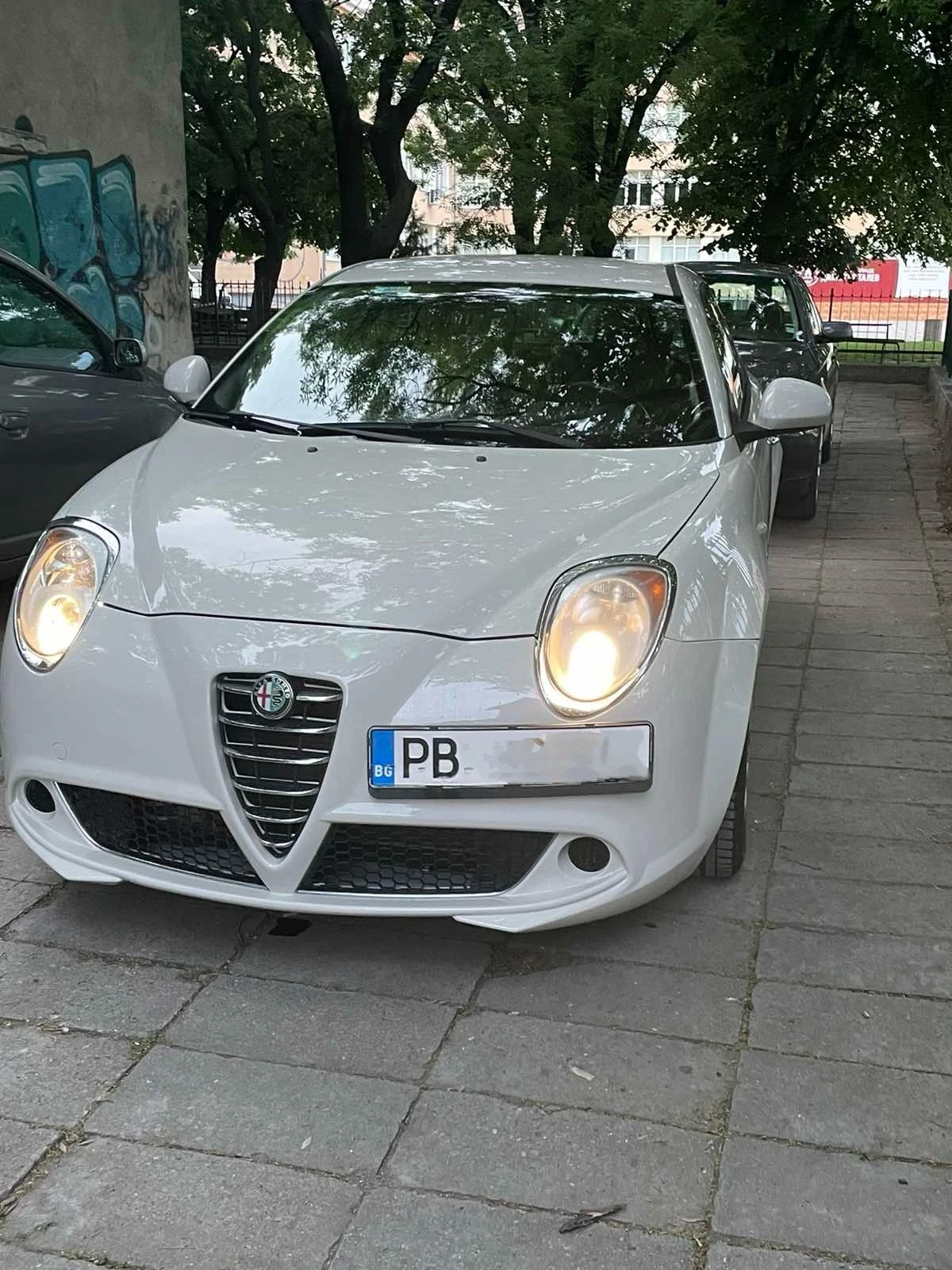 Alfa Romeo MiTo 1.4i LPG - изображение 2