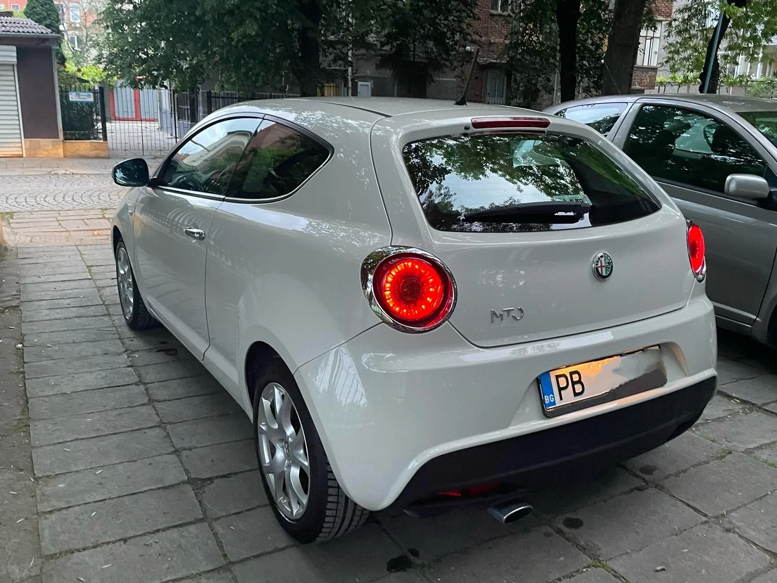 Alfa Romeo MiTo 1.4i LPG - изображение 4