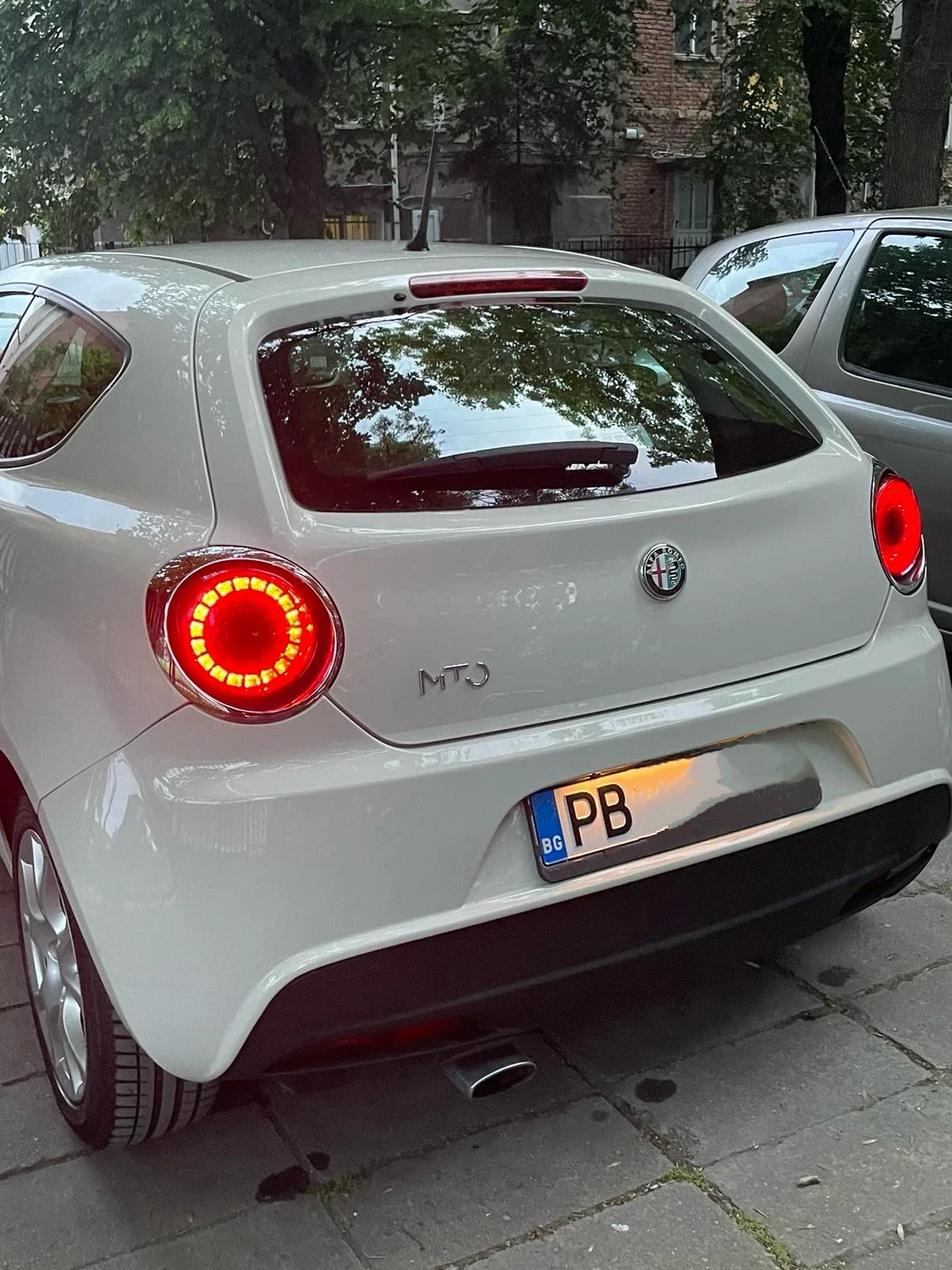 Alfa Romeo MiTo 1.4i LPG - изображение 5