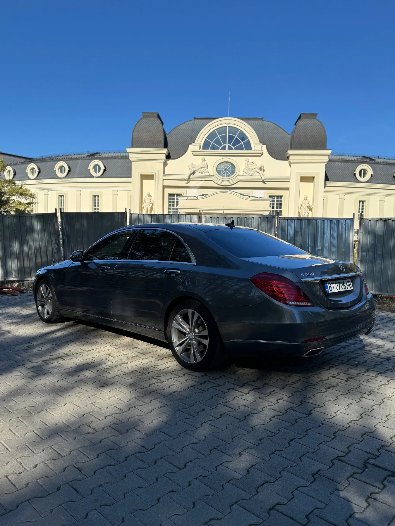 Mercedes-Benz S 500  4 Matic Long  - изображение 5