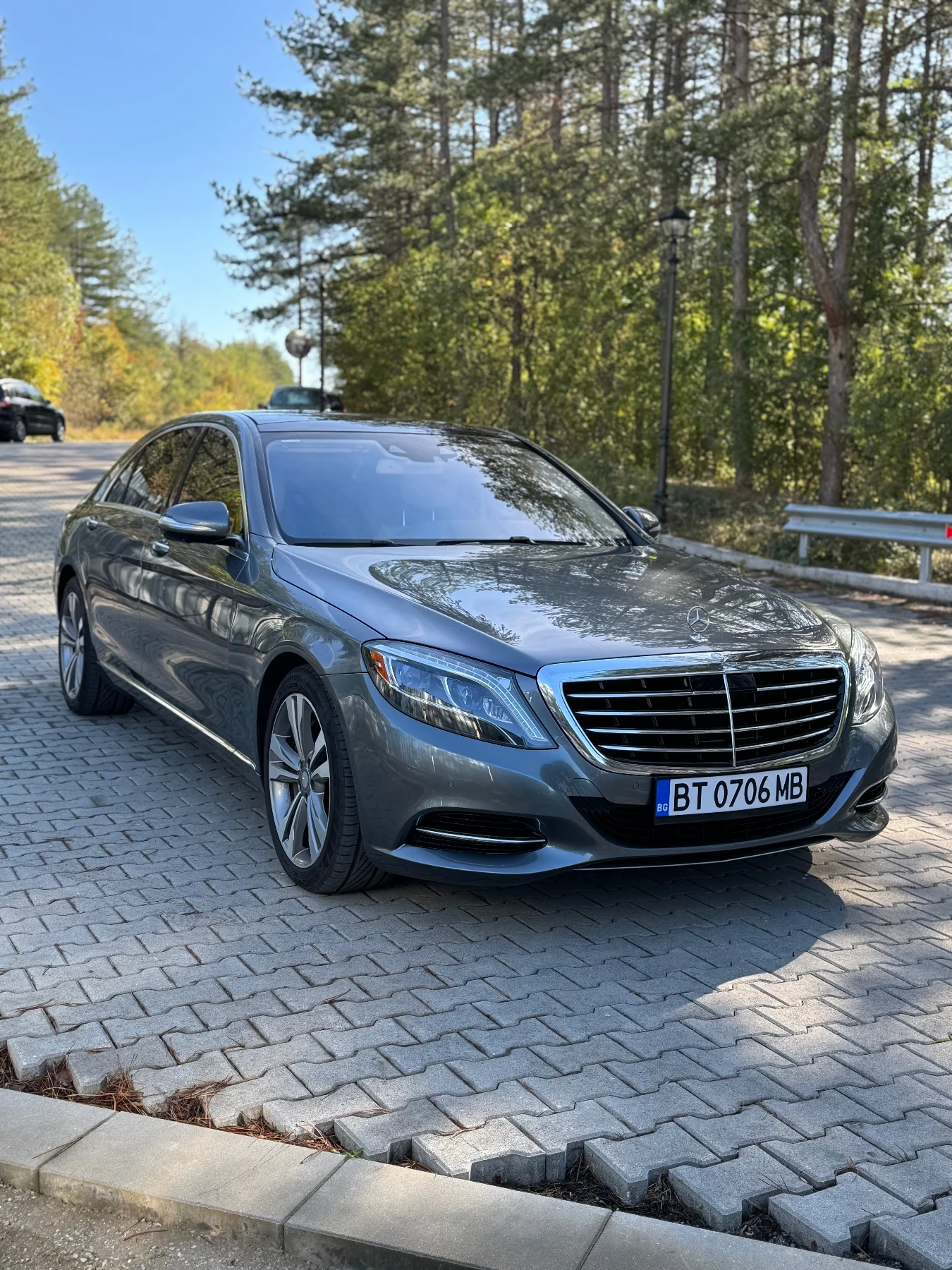 Mercedes-Benz S 500  4 Matic Long  - изображение 2