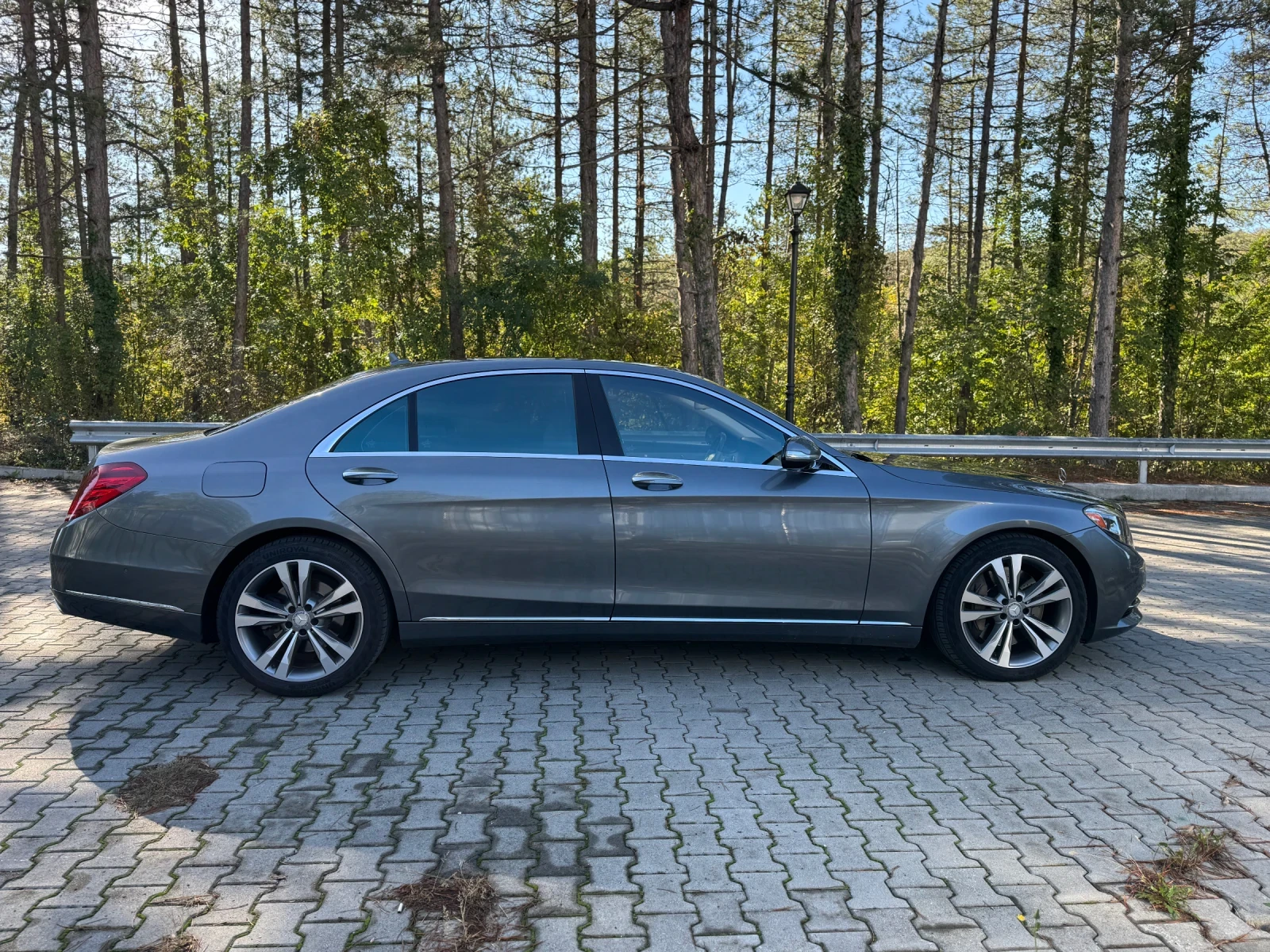 Mercedes-Benz S 500  4 Matic Long  - изображение 3