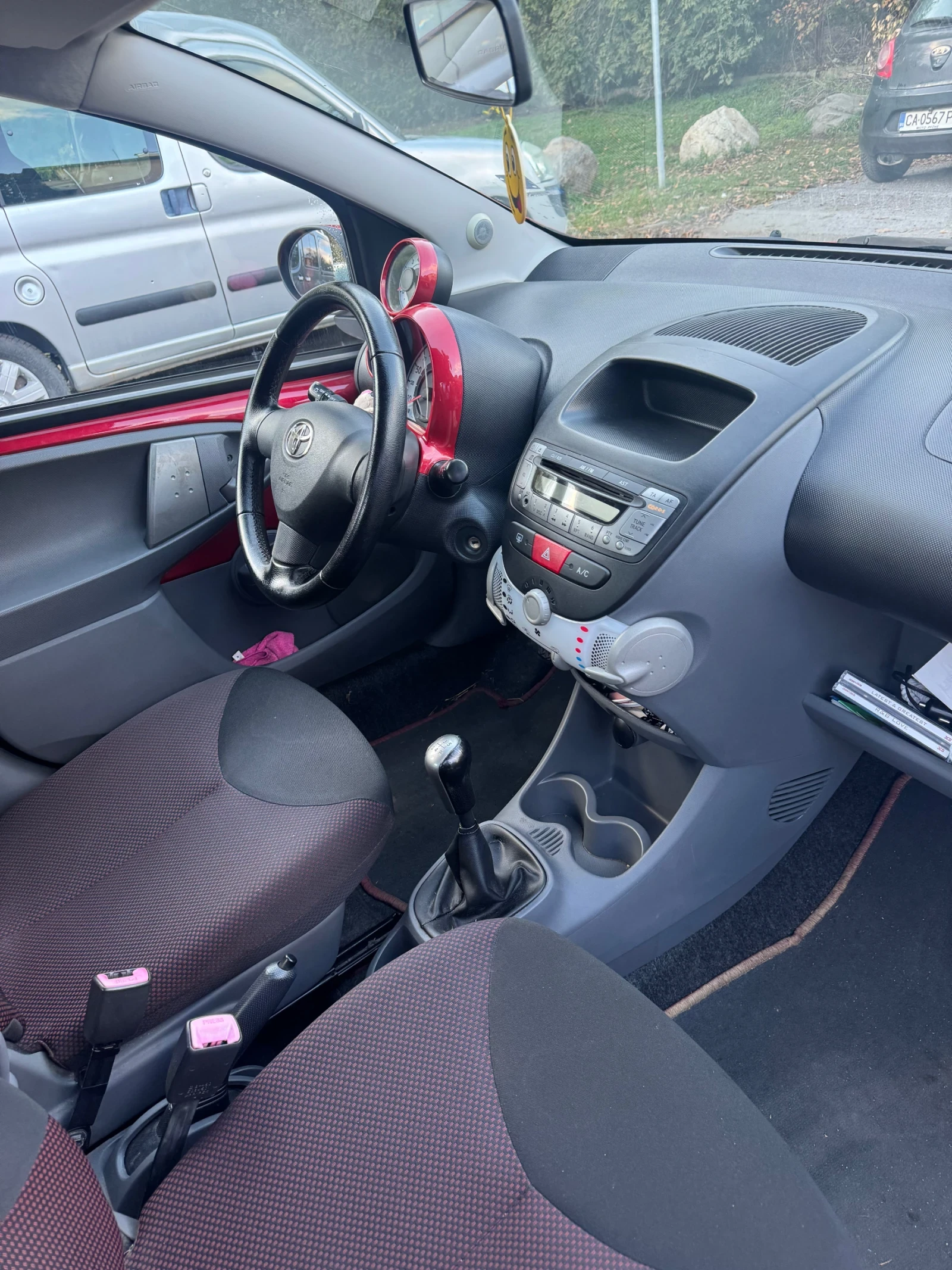 Toyota Aygo 1.0 vvti - изображение 7