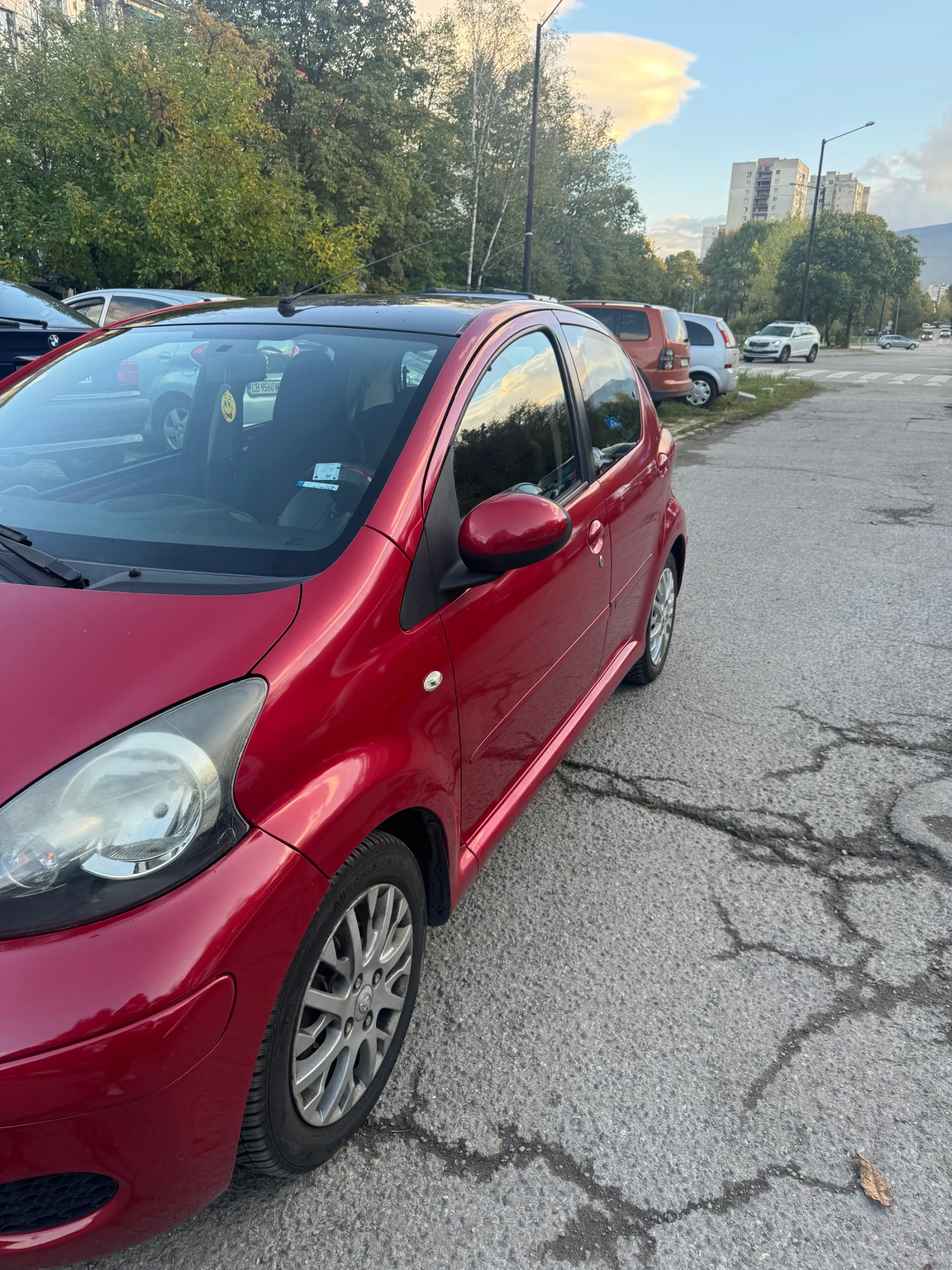 Toyota Aygo 1.0 vvti - изображение 5