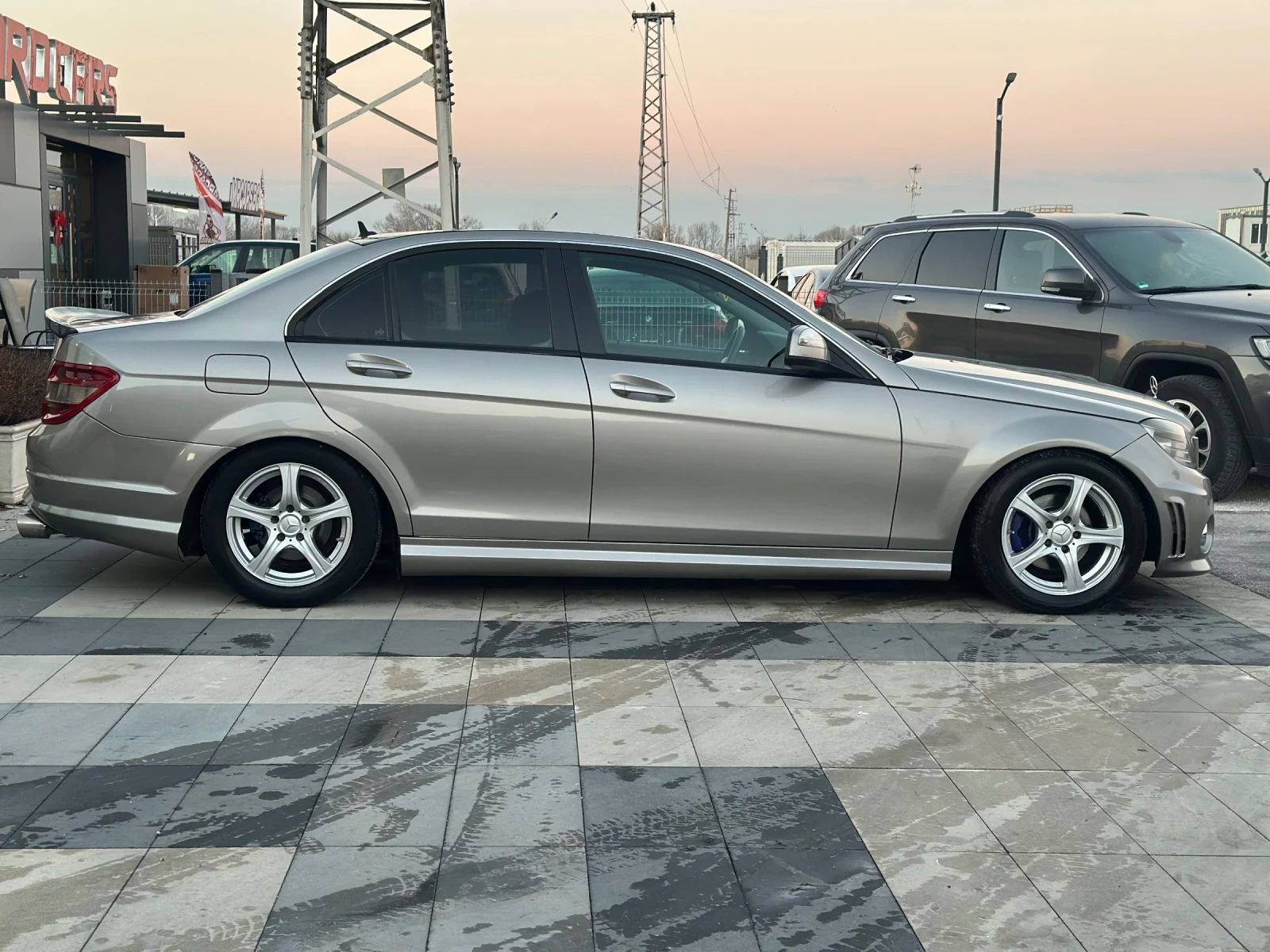 Mercedes-Benz C 200 * 2.2d* AMG PACK* 646*  - изображение 7