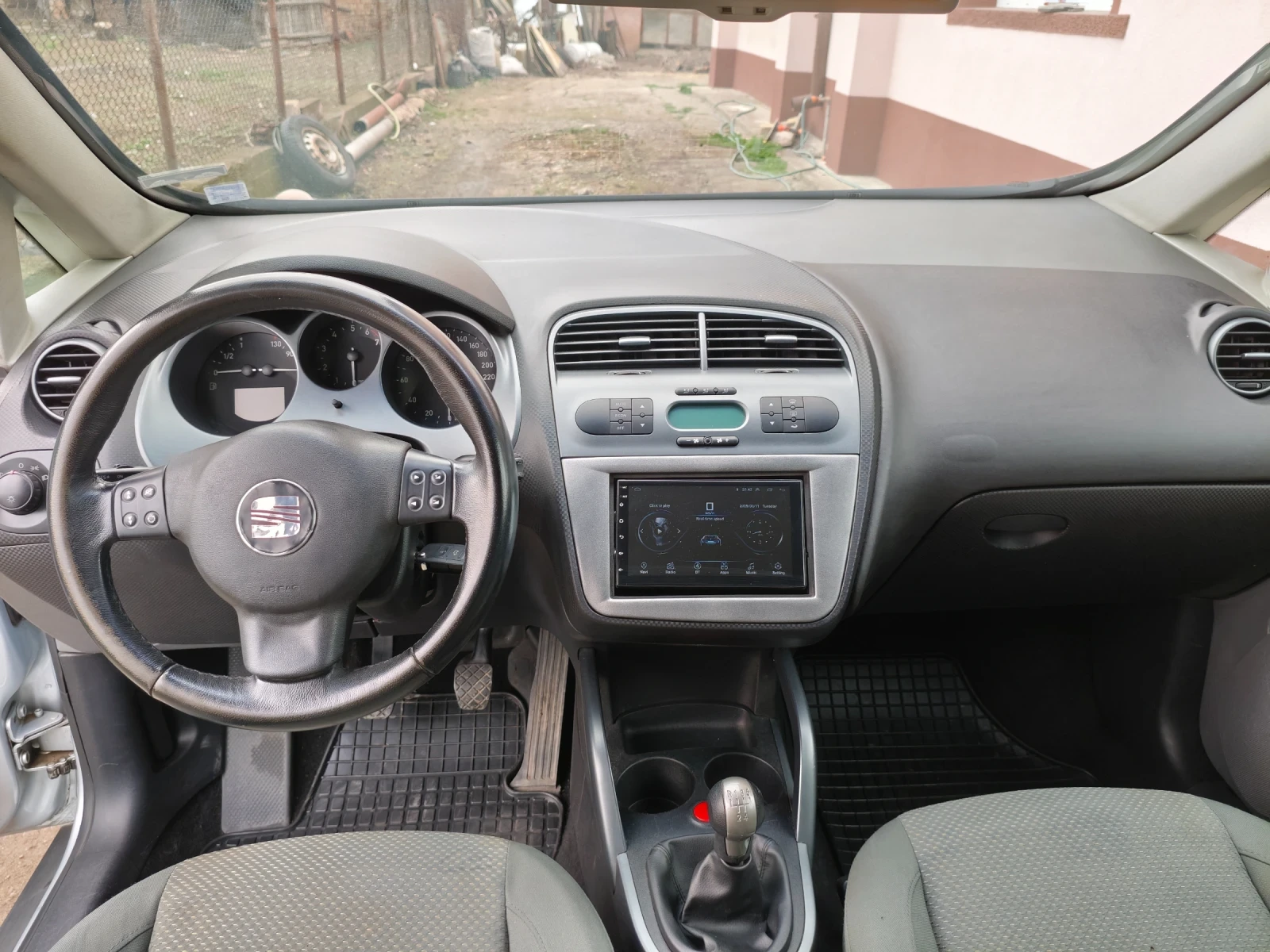Seat Altea Бензин 1.6 lpg - изображение 5