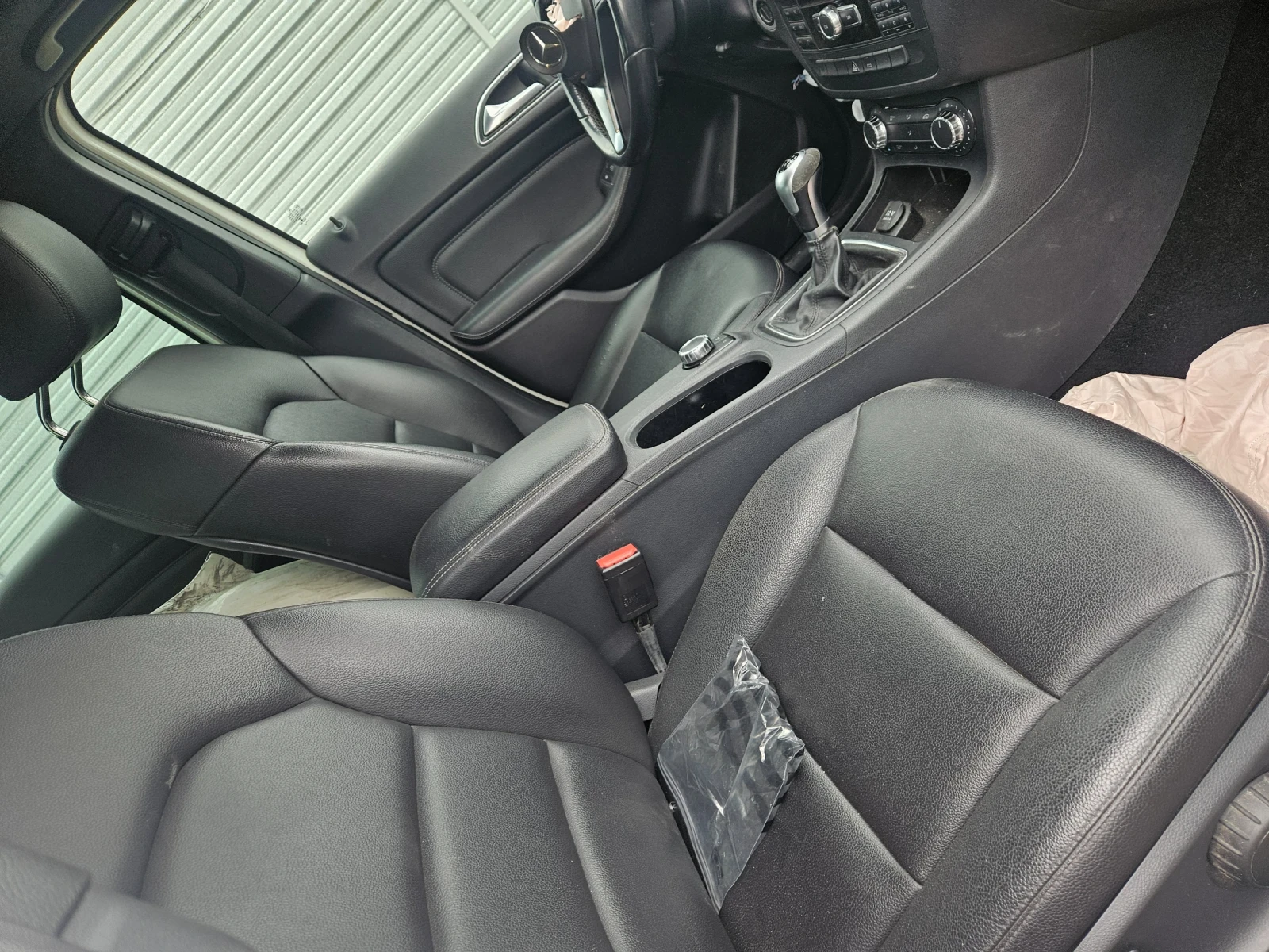 Mercedes-Benz B 180 B180-1.5dizel-109ks-2015god-K9K | Mobile.bg   15