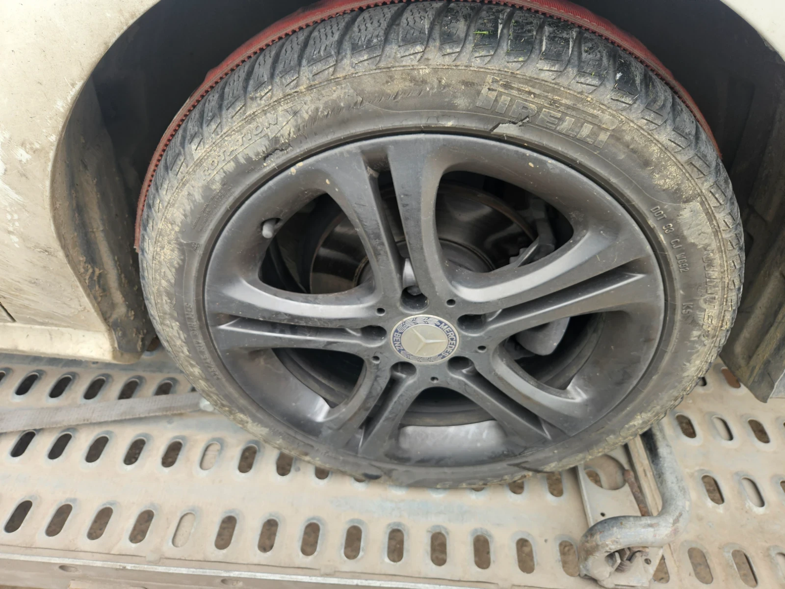 Mercedes-Benz B 180 B180-1.5dizel-109ks-2015god-K9K | Mobile.bg   12