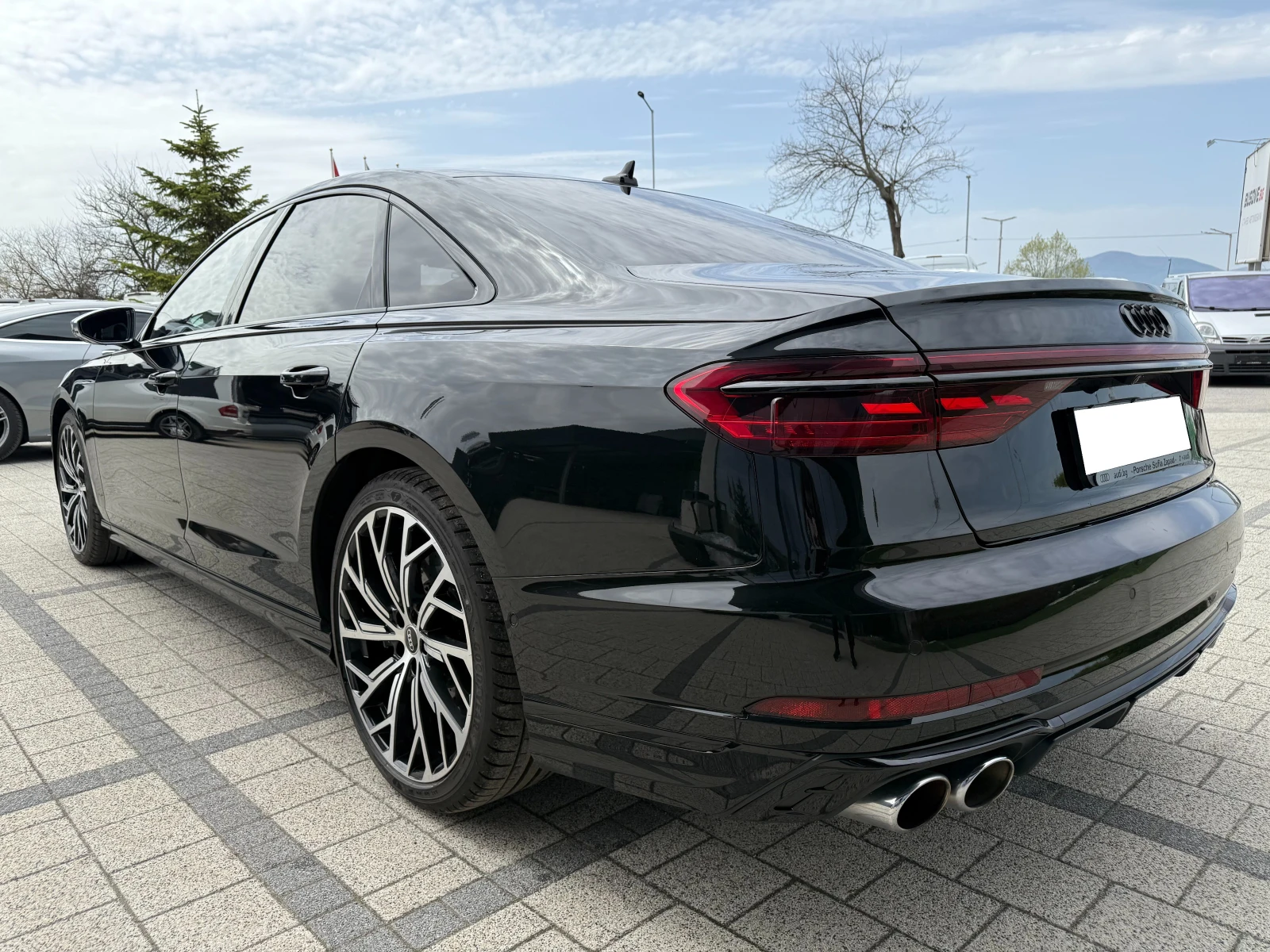 Audi S8 FaceLift Carbon* Ceramic - изображение 5