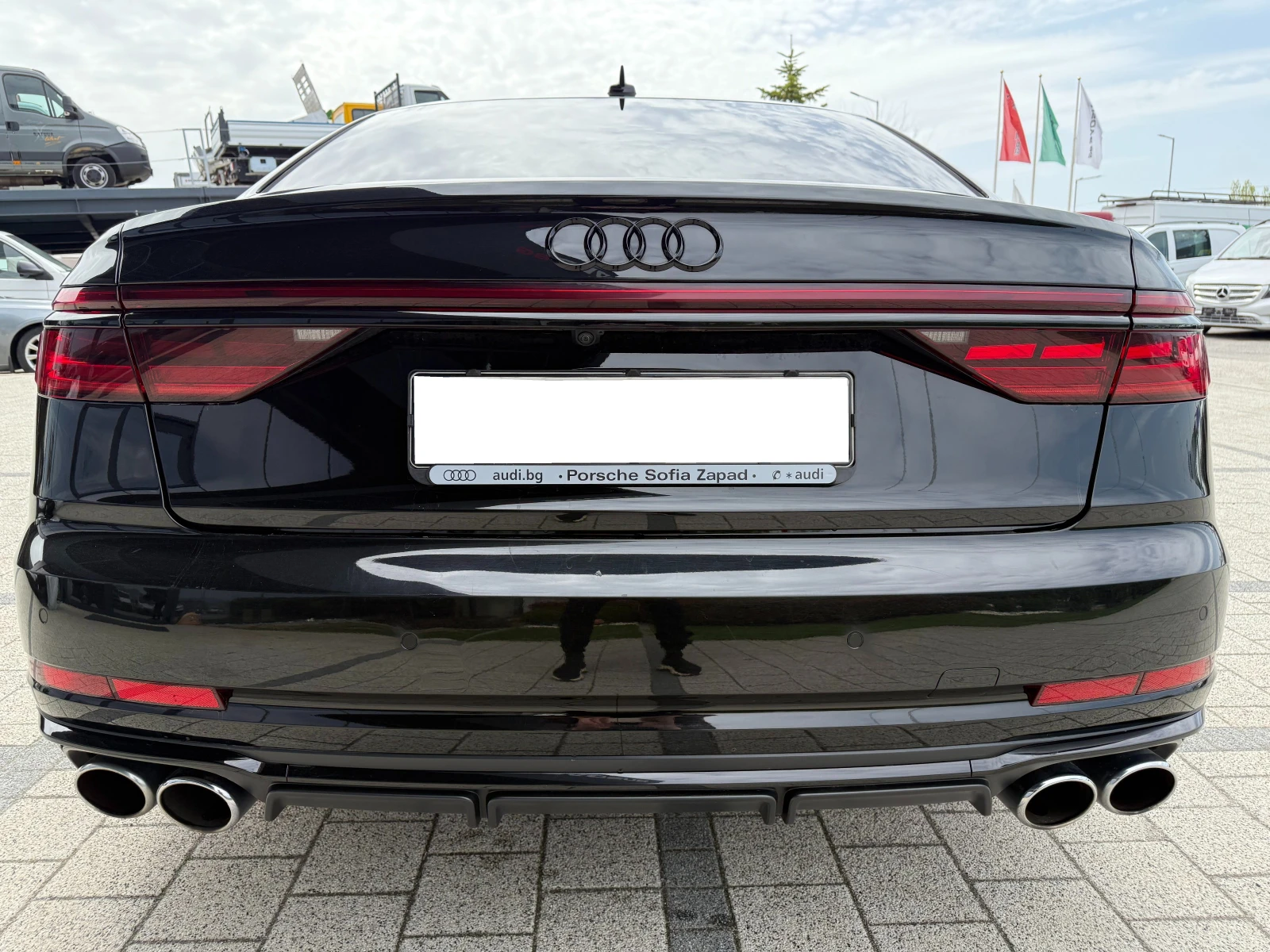 Audi S8 FaceLift Carbon* Ceramic - изображение 6