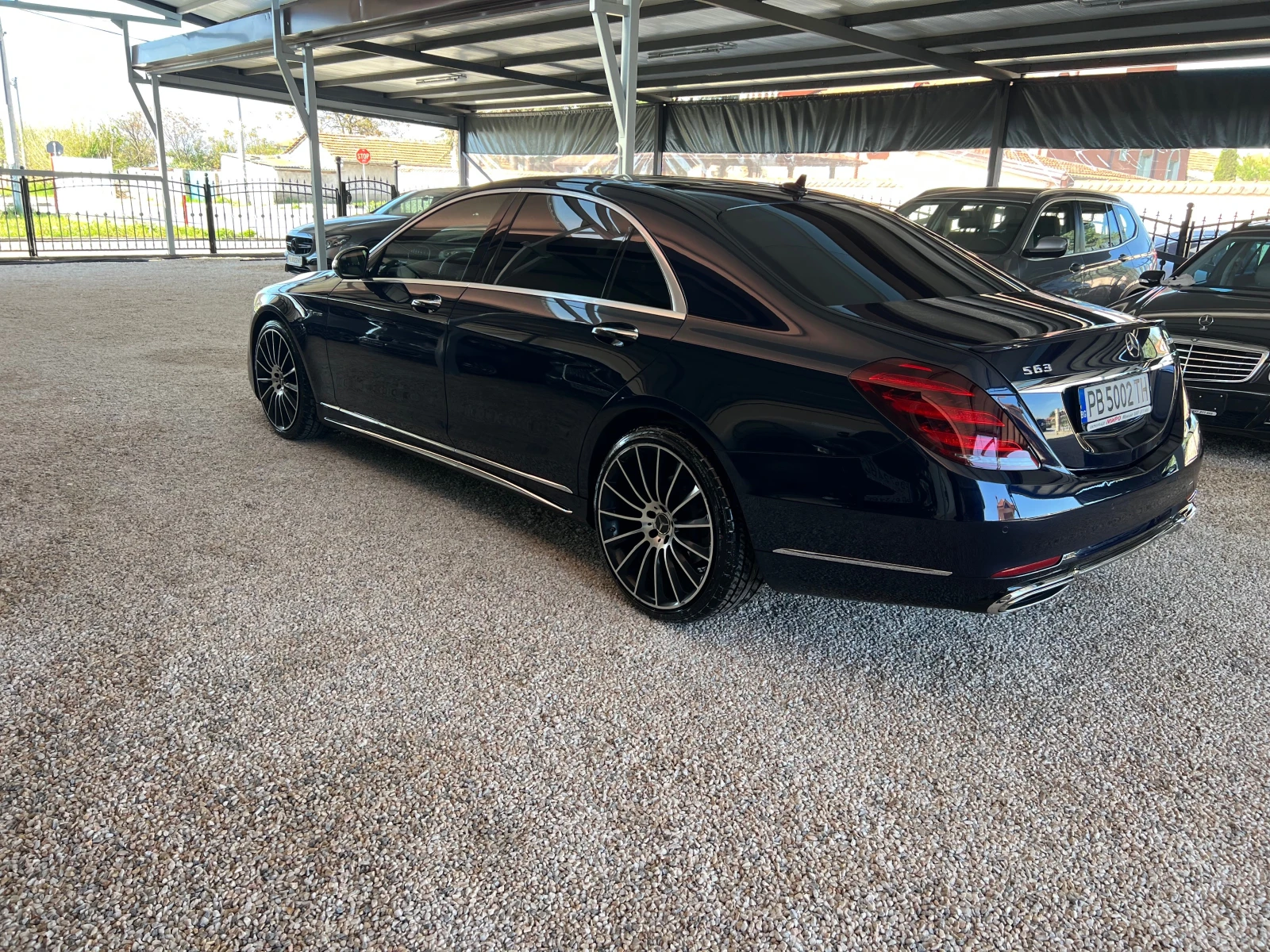 Mercedes-Benz S 350 Германия Перфект - изображение 8