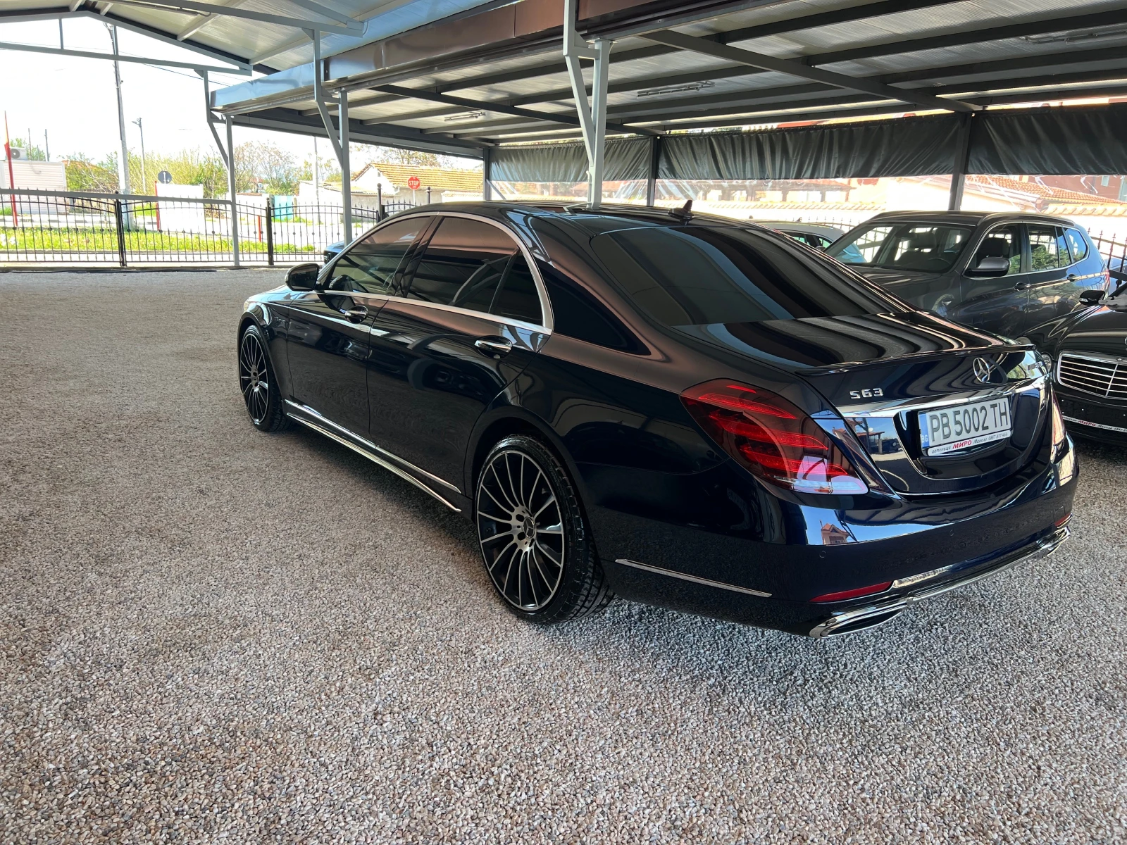 Mercedes-Benz S 350 Германия Перфект - изображение 7