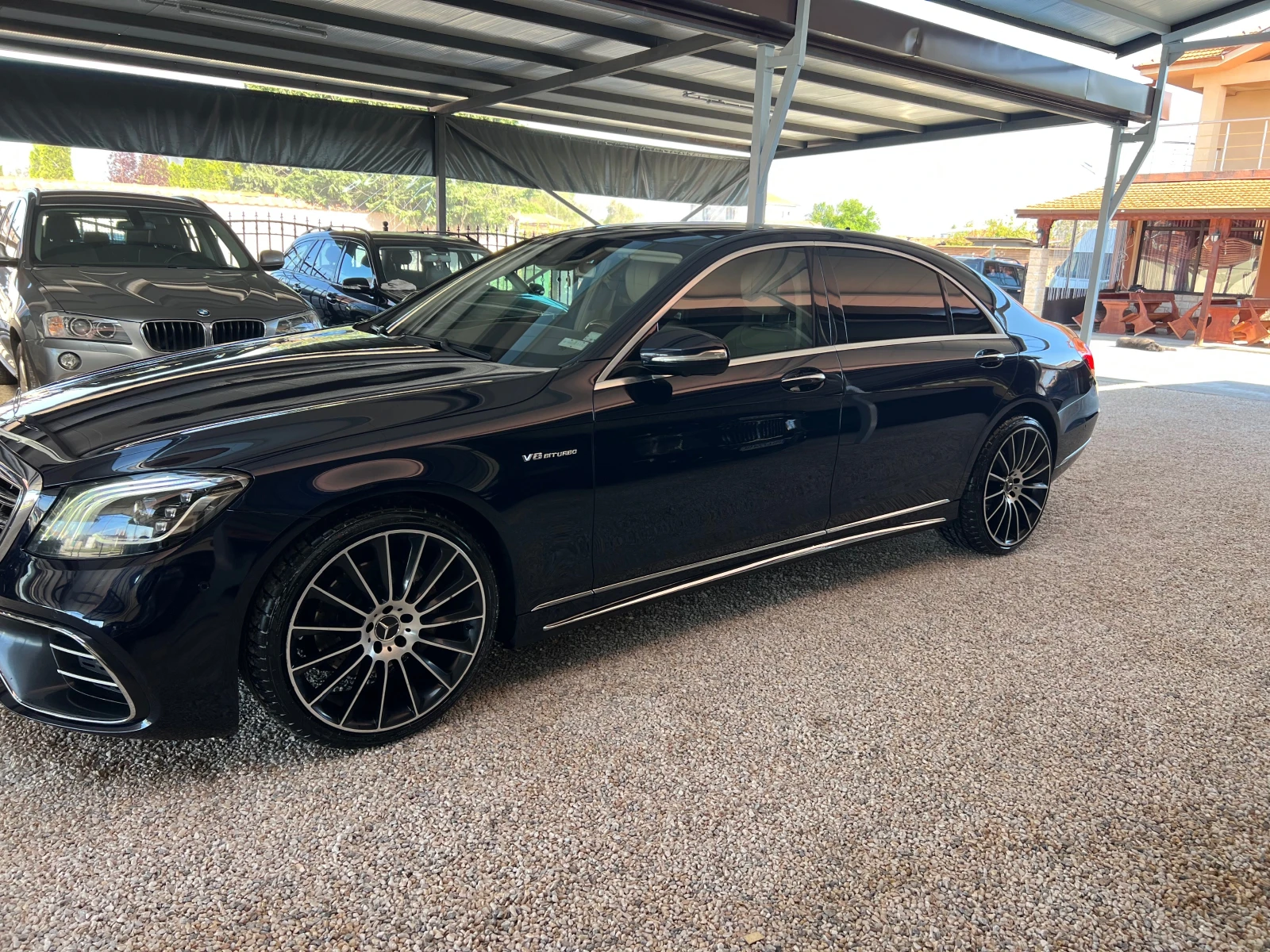 Mercedes-Benz S 350 Германия Перфект - изображение 6