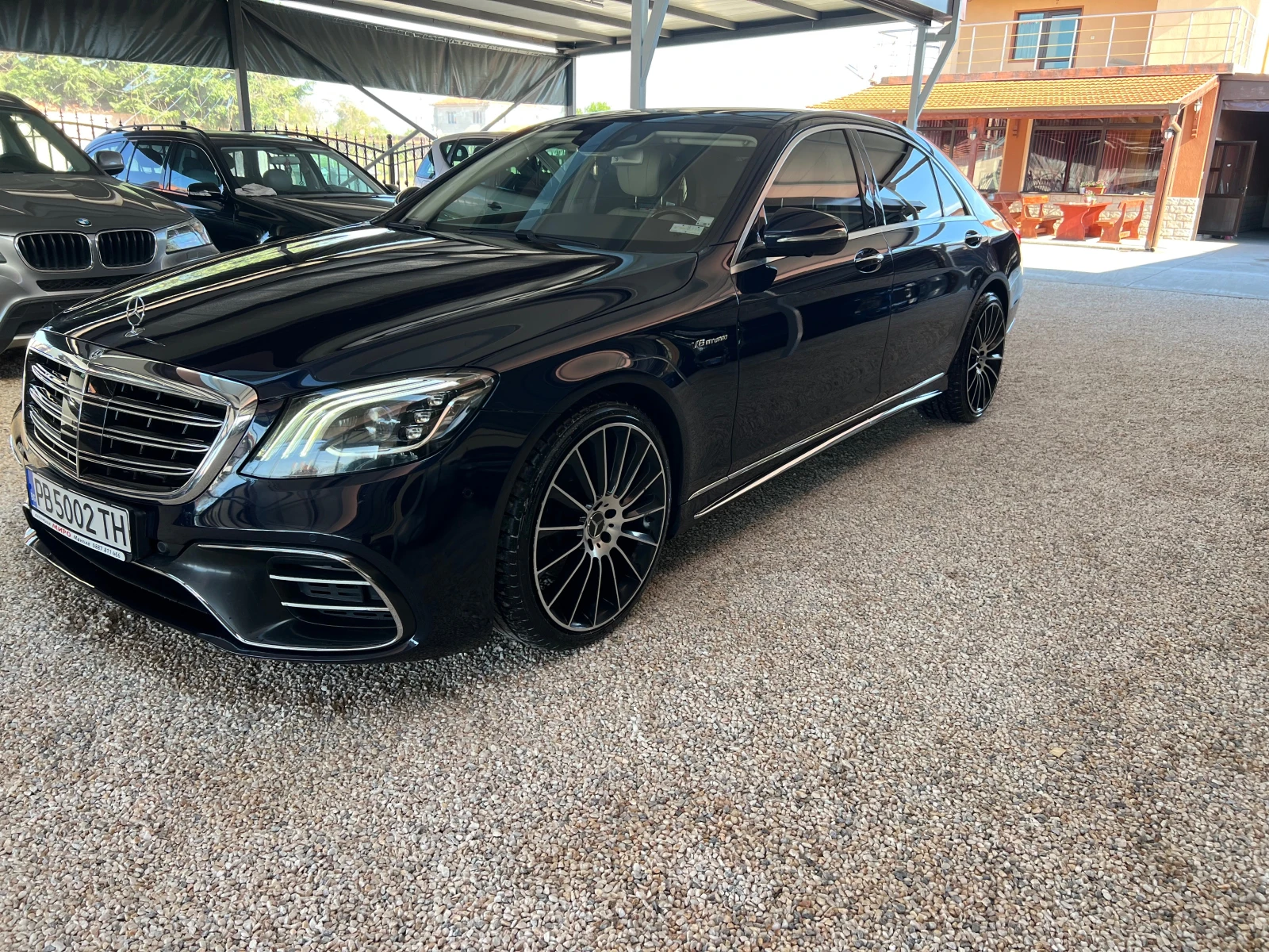 Mercedes-Benz S 350 Германия Перфект - изображение 5