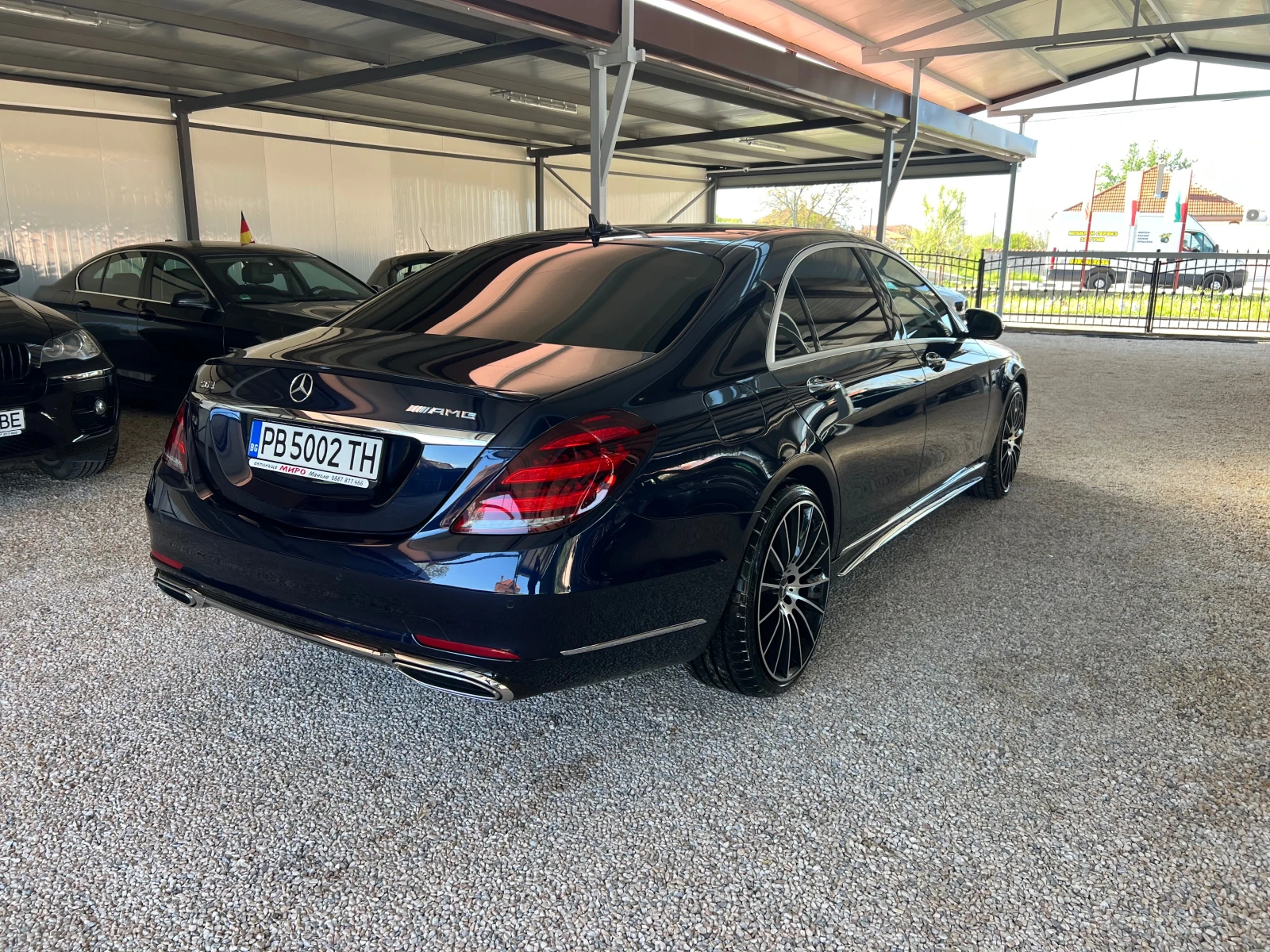 Mercedes-Benz S 350 Германия Перфект - изображение 10